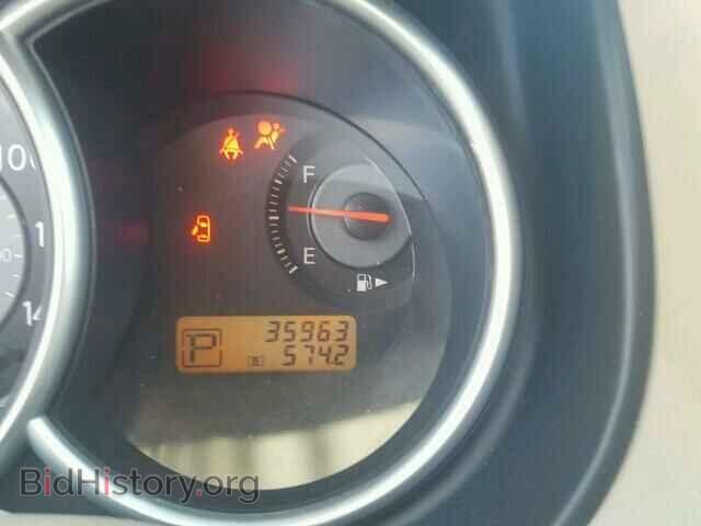 2009 NISSAN VERSA - VIN: 3N1BC13E69L465320 - Photo 8