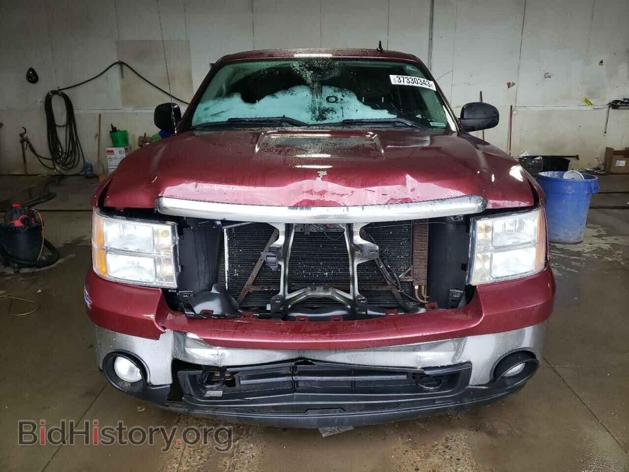 2008 GMC SIERRA - VIN: 2GTEK19CX81284286 - Фото 5