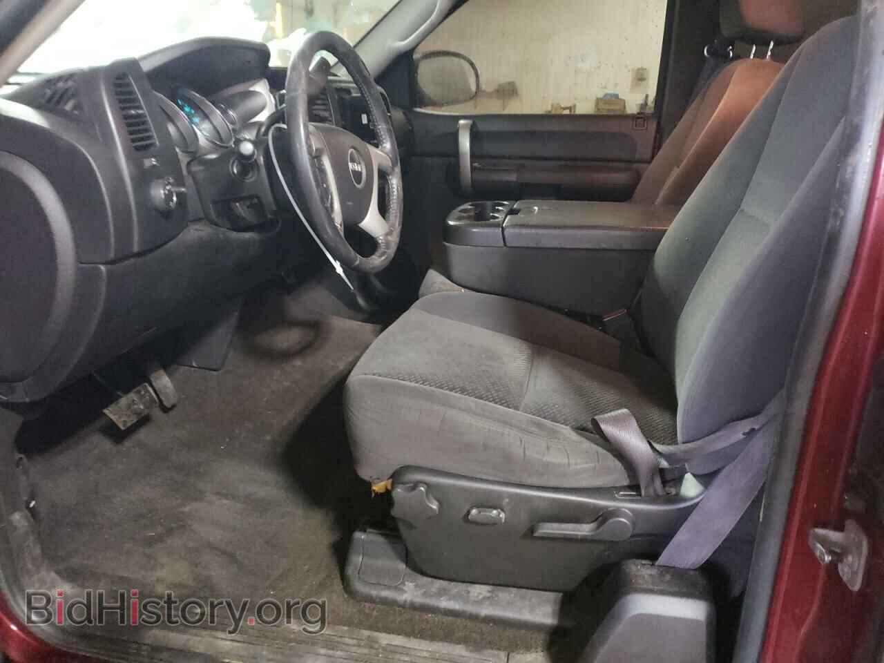 2008 GMC SIERRA - VIN: 2GTEK19CX81284286 - Фото 7