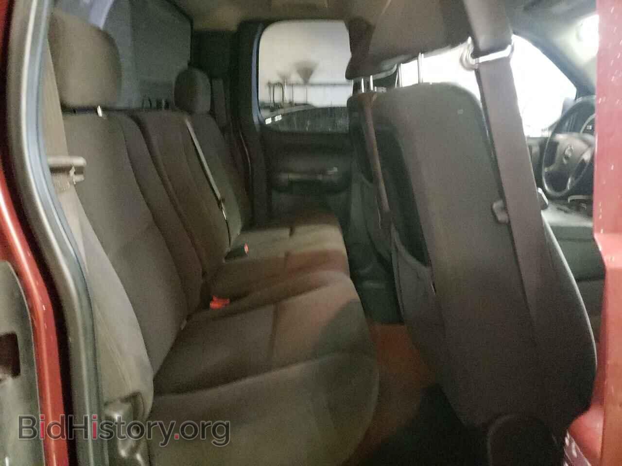 2008 GMC SIERRA - VIN: 2GTEK19CX81284286 - Фото 10