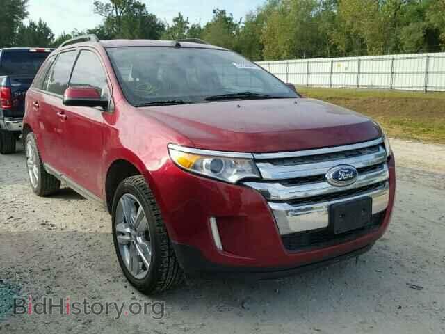 Фотография 2FMDK3JC4DBB01385 - FORD EDGE 2013