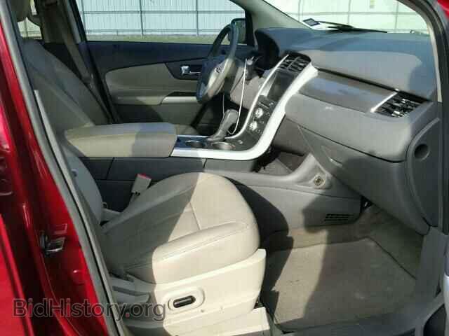 2013 FORD EDGE - VIN: 2FMDK3JC4DBB01385 - Фото 5