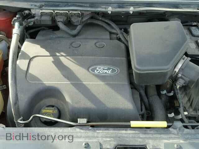 2013 FORD EDGE - VIN: 2FMDK3JC4DBB01385 - Фото 7