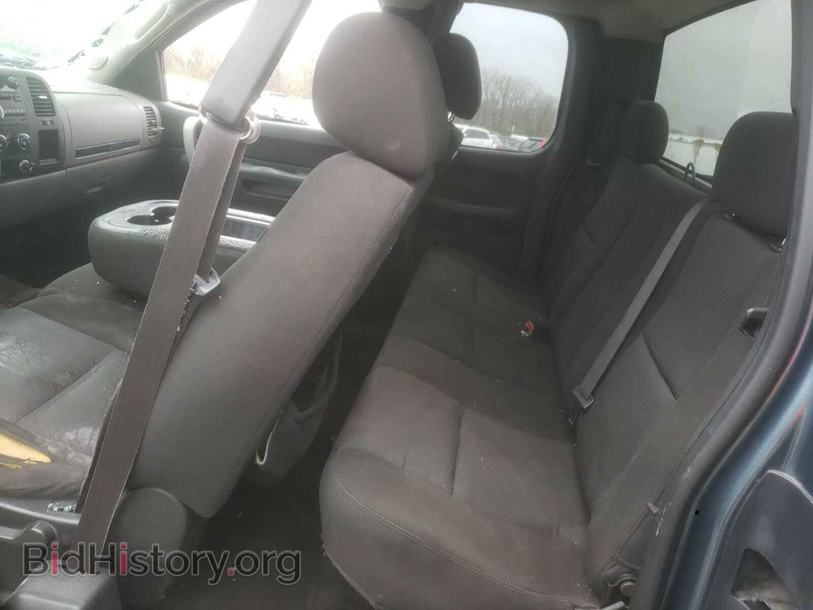 2010 CHEVROLET SILVERADO - VIN: 1GCSCREA7AZ127993 - Фото 6
