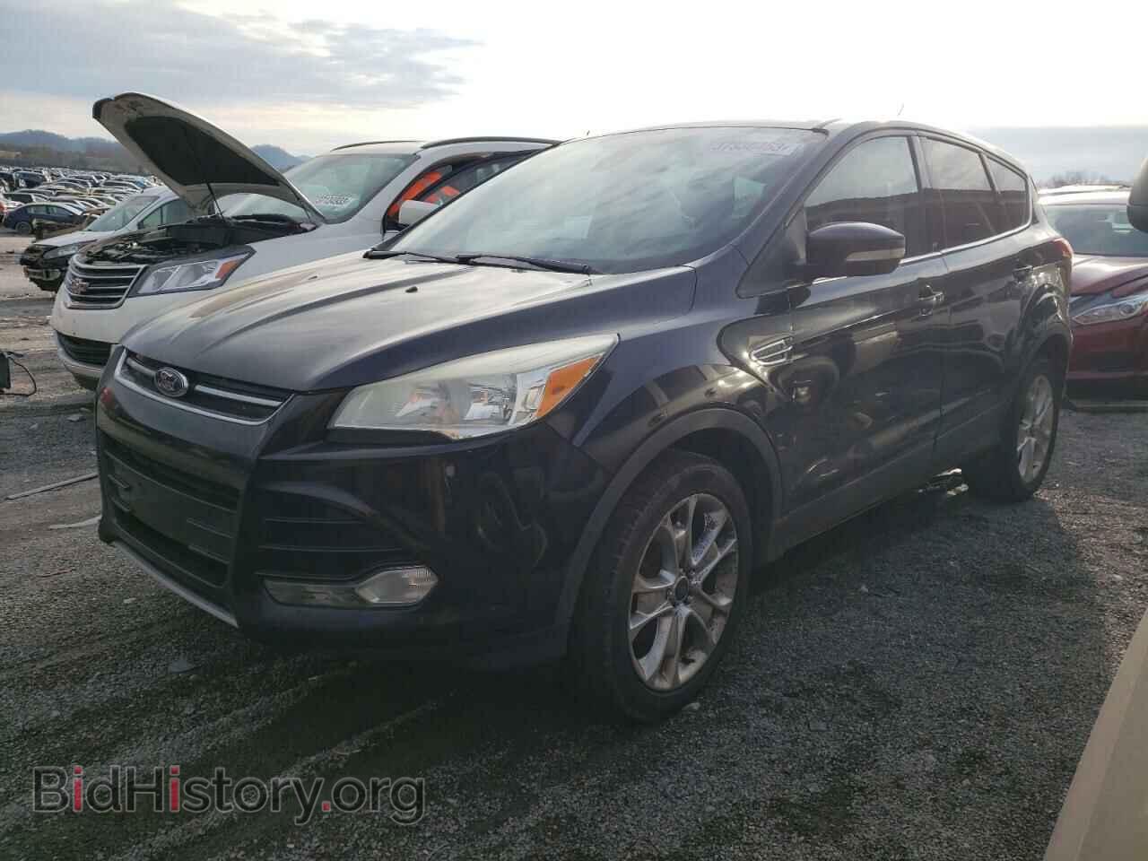Фотография 1FMCU0H98DUD18625 - FORD ESCAPE 2013