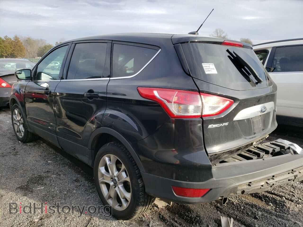 2013 FORD ESCAPE - VIN: 1FMCU0H98DUD18625 - Фото 2