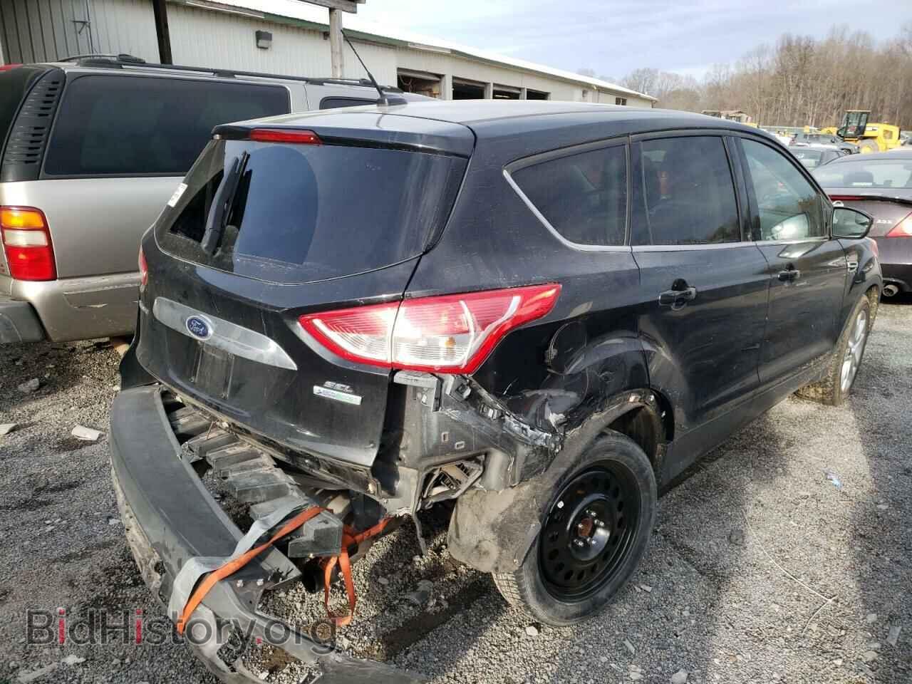 2013 FORD ESCAPE - VIN: 1FMCU0H98DUD18625 - Фото 3