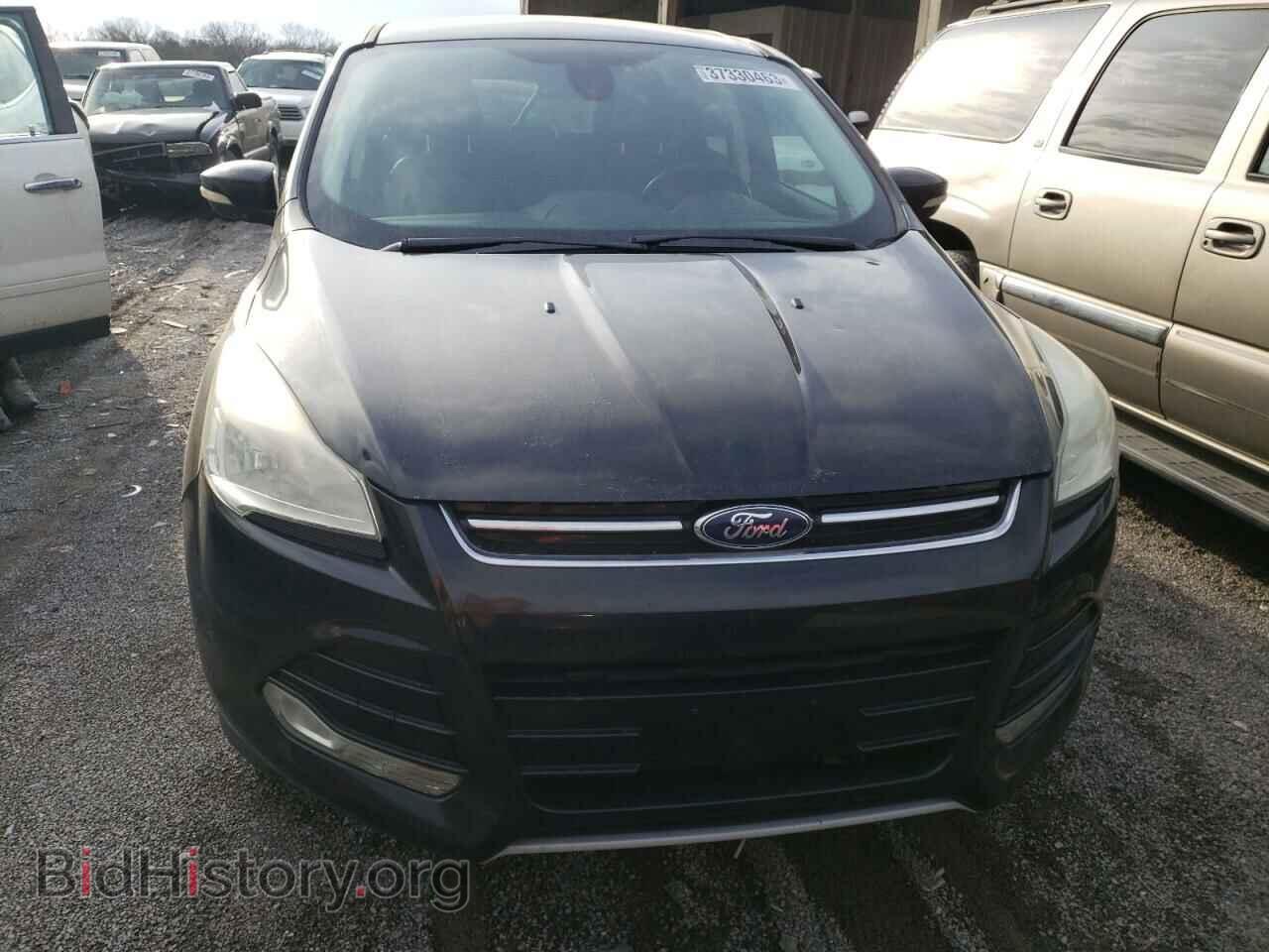 2013 FORD ESCAPE - VIN: 1FMCU0H98DUD18625 - Фото 5