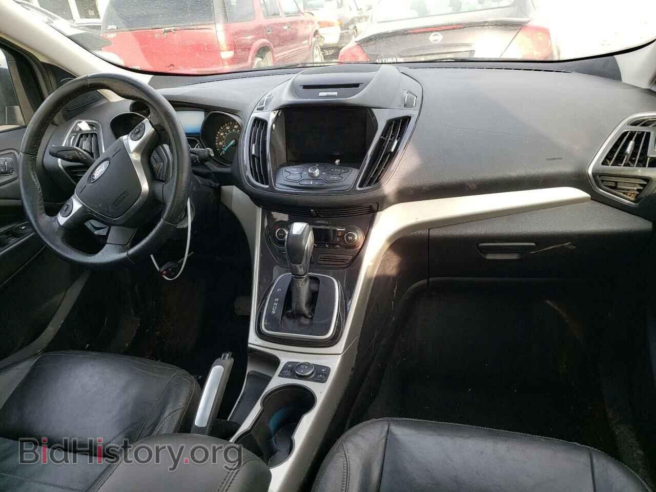 2013 FORD ESCAPE - VIN: 1FMCU0H98DUD18625 - Фото 8