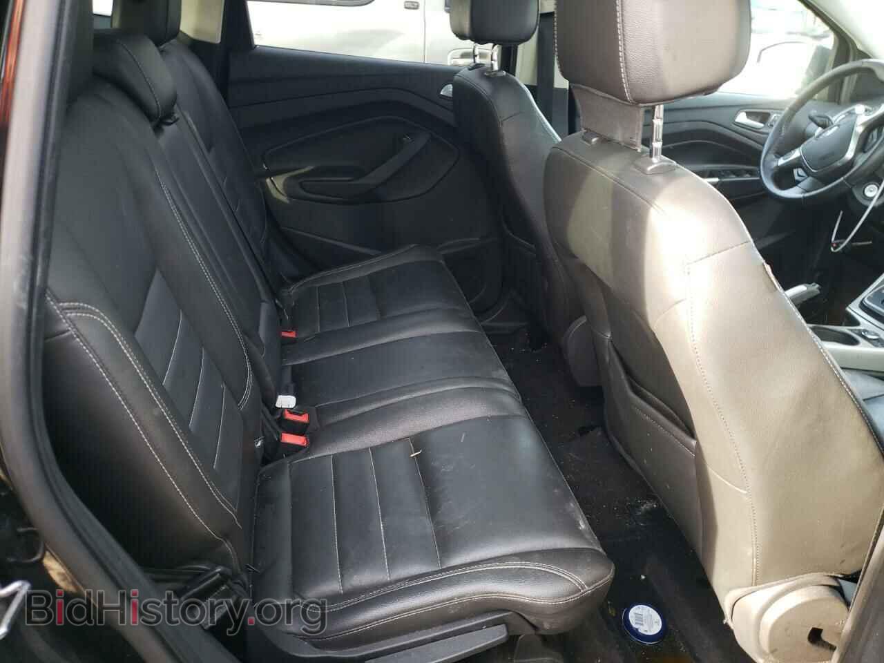2013 FORD ESCAPE - VIN: 1FMCU0H98DUD18625 - Фото 10