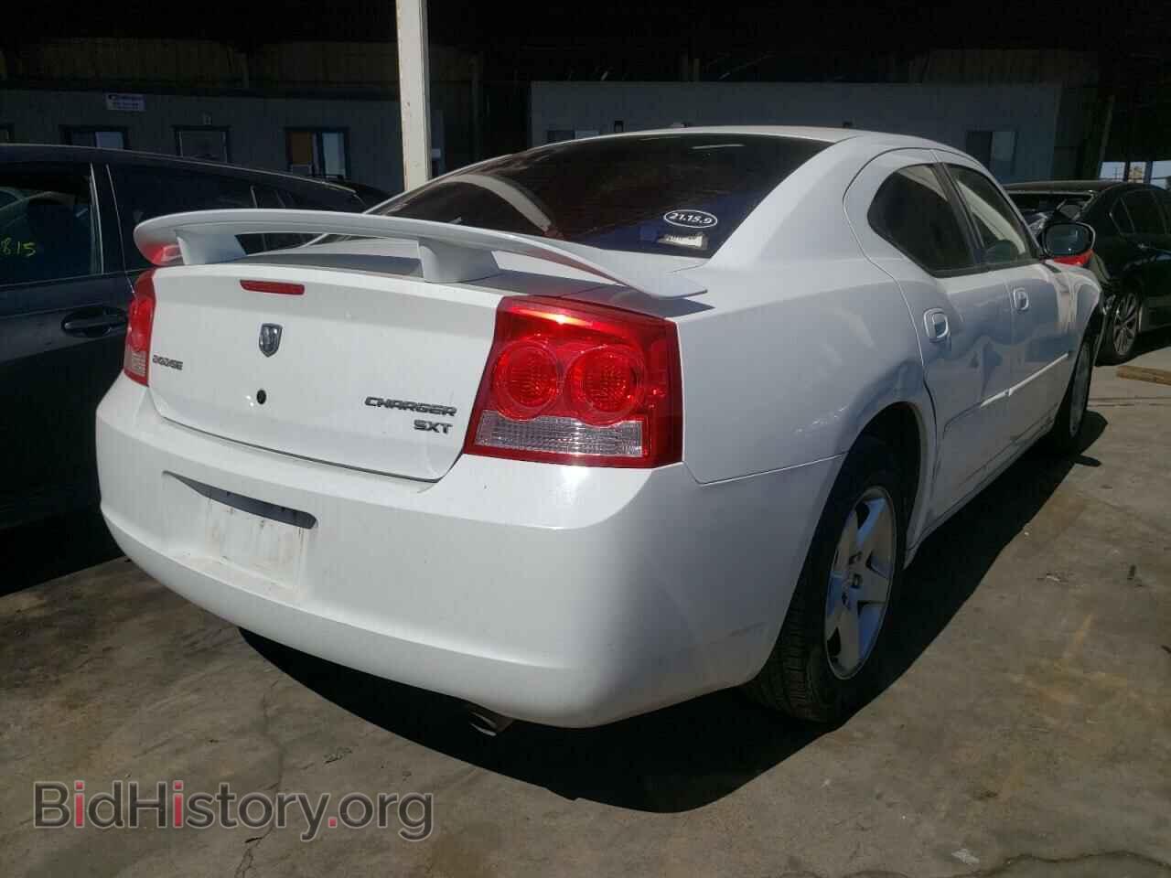 2010 DODGE CHARGER - VIN: 2B3CA3CV3AH285715 - Фото 4