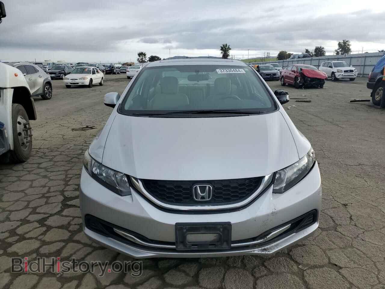 2013 HONDA CIVIC - VIN: 19XFB2F84DE230490 - Photo 5