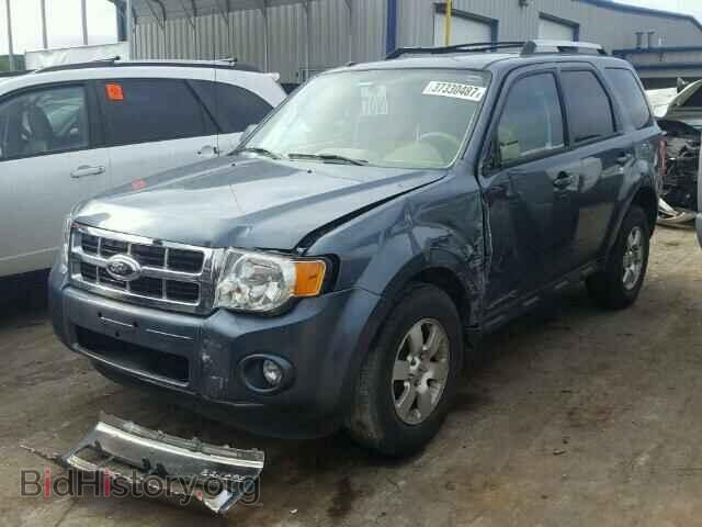 2012 FORD ESCAPE - VIN: 1FMCU0EG3CKC46004 - Photo 2