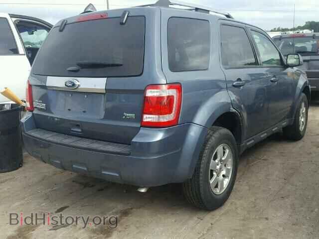 2012 FORD ESCAPE - VIN: 1FMCU0EG3CKC46004 - Photo 4