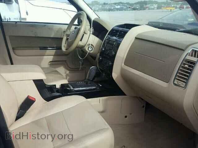 2012 FORD ESCAPE - VIN: 1FMCU0EG3CKC46004 - Photo 5