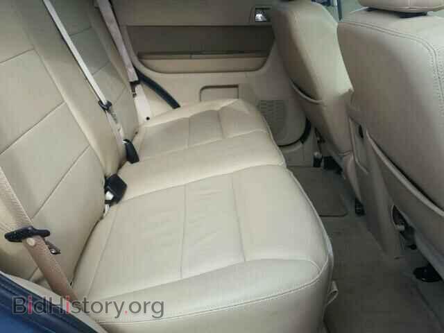 2012 FORD ESCAPE - VIN: 1FMCU0EG3CKC46004 - Photo 6