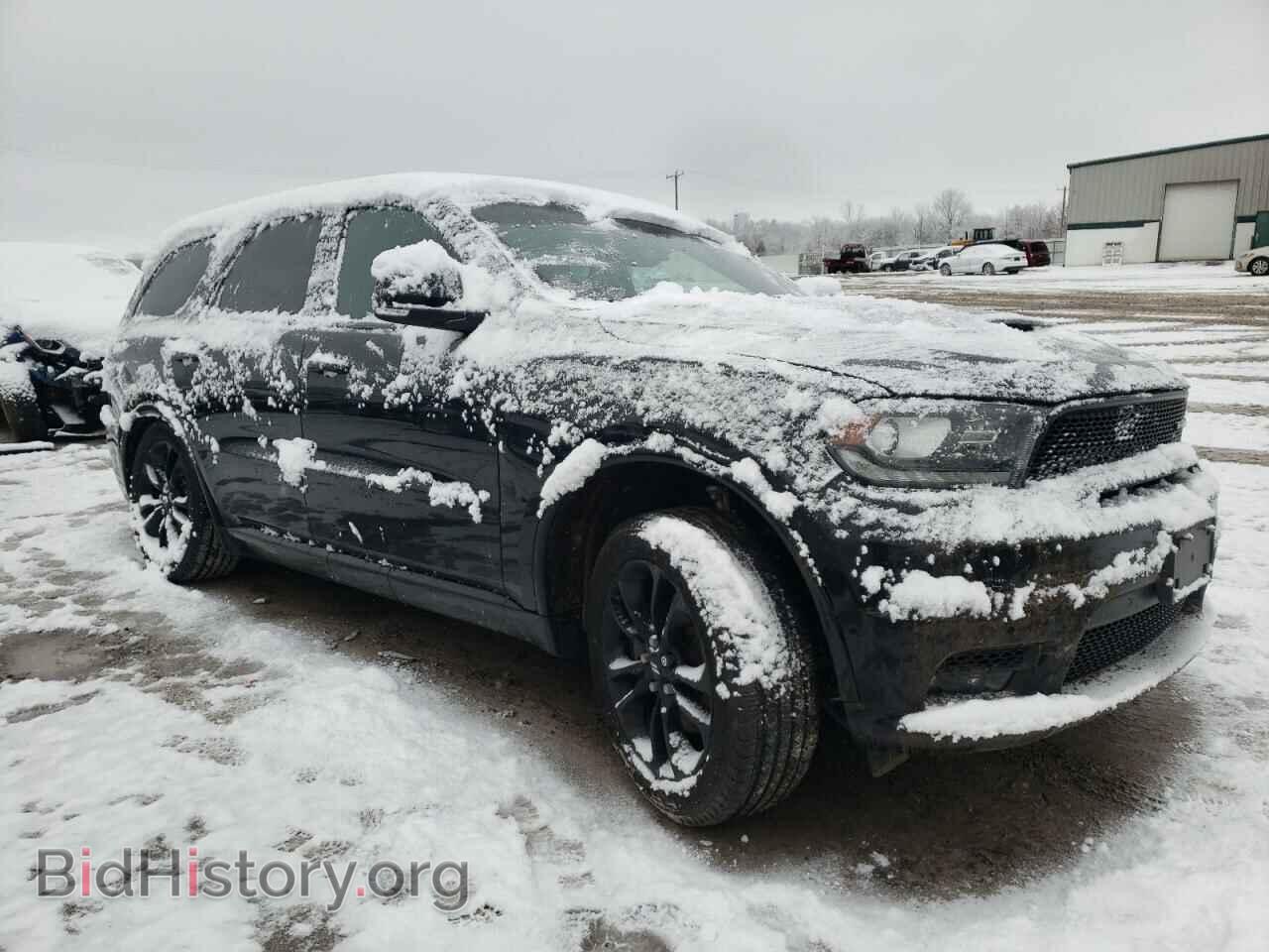 2020 DODGE DURANGO - VIN: 1C4SDJCT9LC132086 - Photo 4
