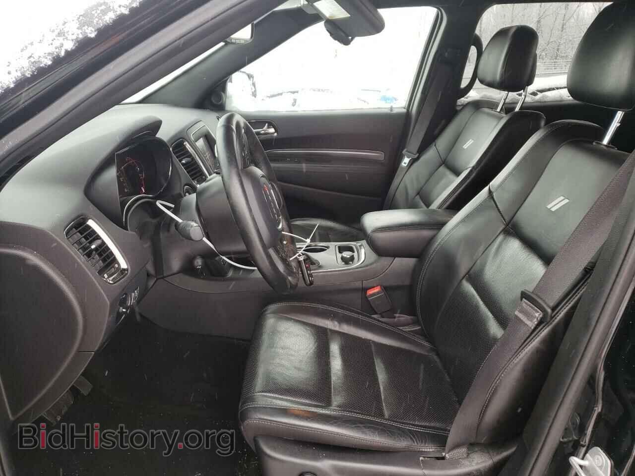2020 DODGE DURANGO - VIN: 1C4SDJCT9LC132086 - Photo 7