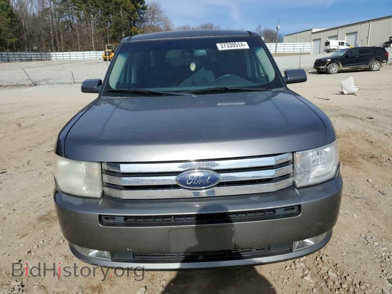 2009 FORD FLEX - VIN: 2FMDK52C89BA32668 - Фото 5