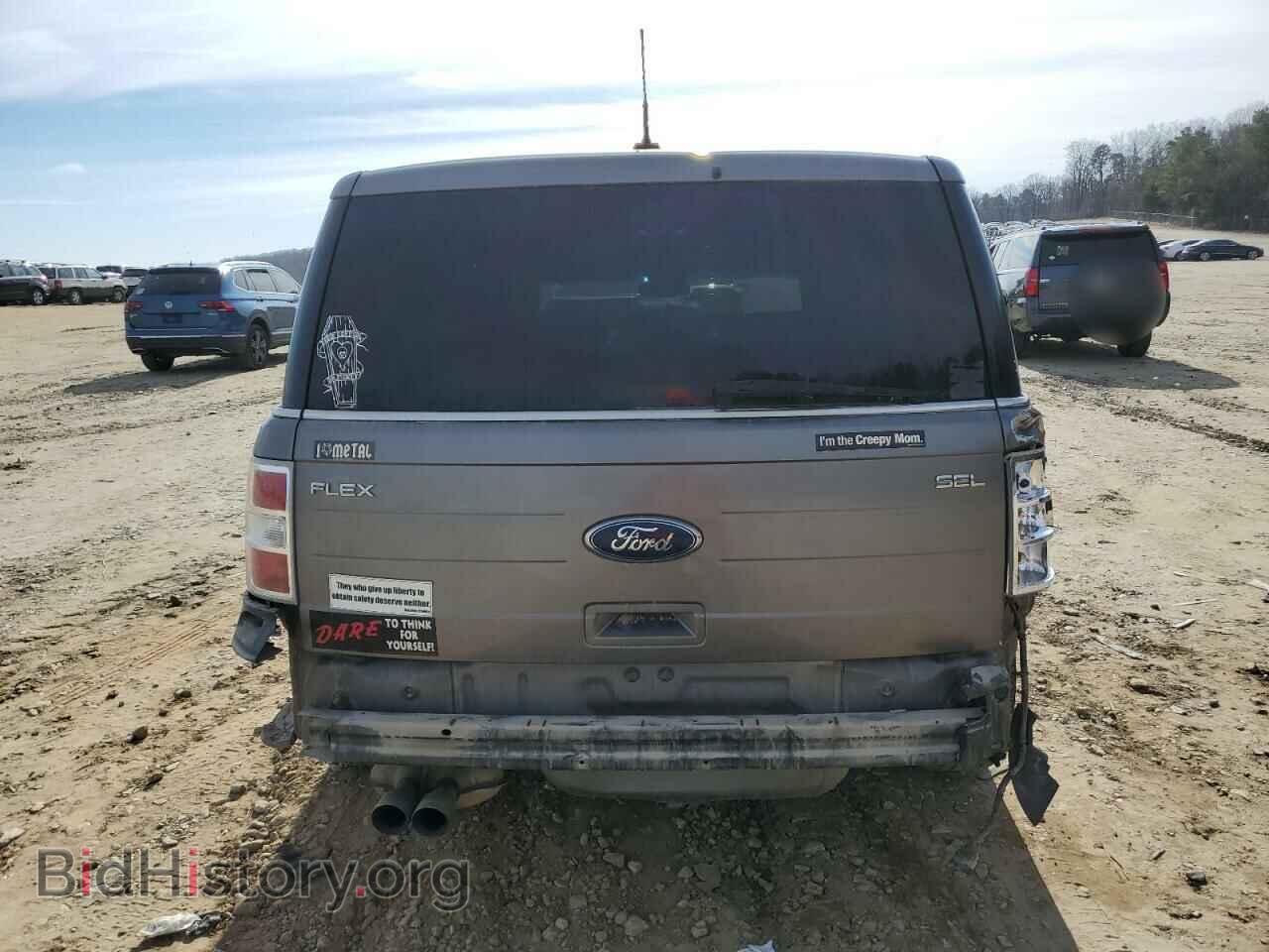 2009 FORD FLEX - VIN: 2FMDK52C89BA32668 - Фото 6