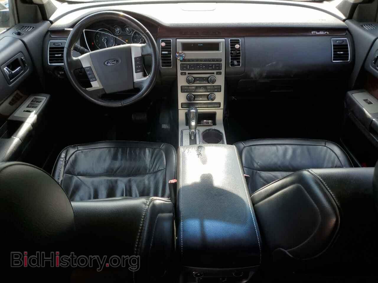 2009 FORD FLEX - VIN: 2FMDK52C89BA32668 - Фото 8
