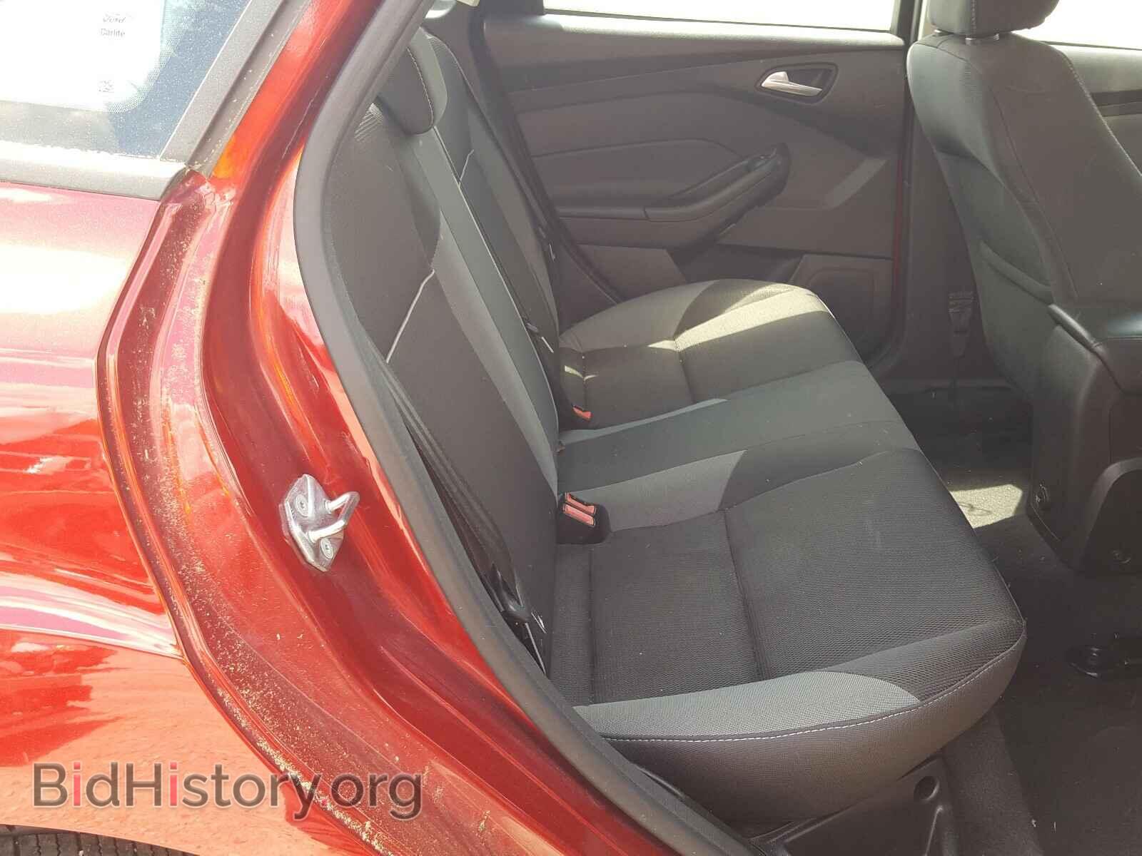 2014 FORD FOCUS - VIN: 1FADP3F2XEL425440 - Фото 6