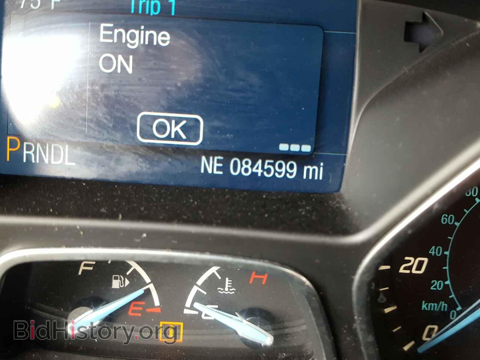 2014 FORD FOCUS - VIN: 1FADP3F2XEL425440 - Фото 8