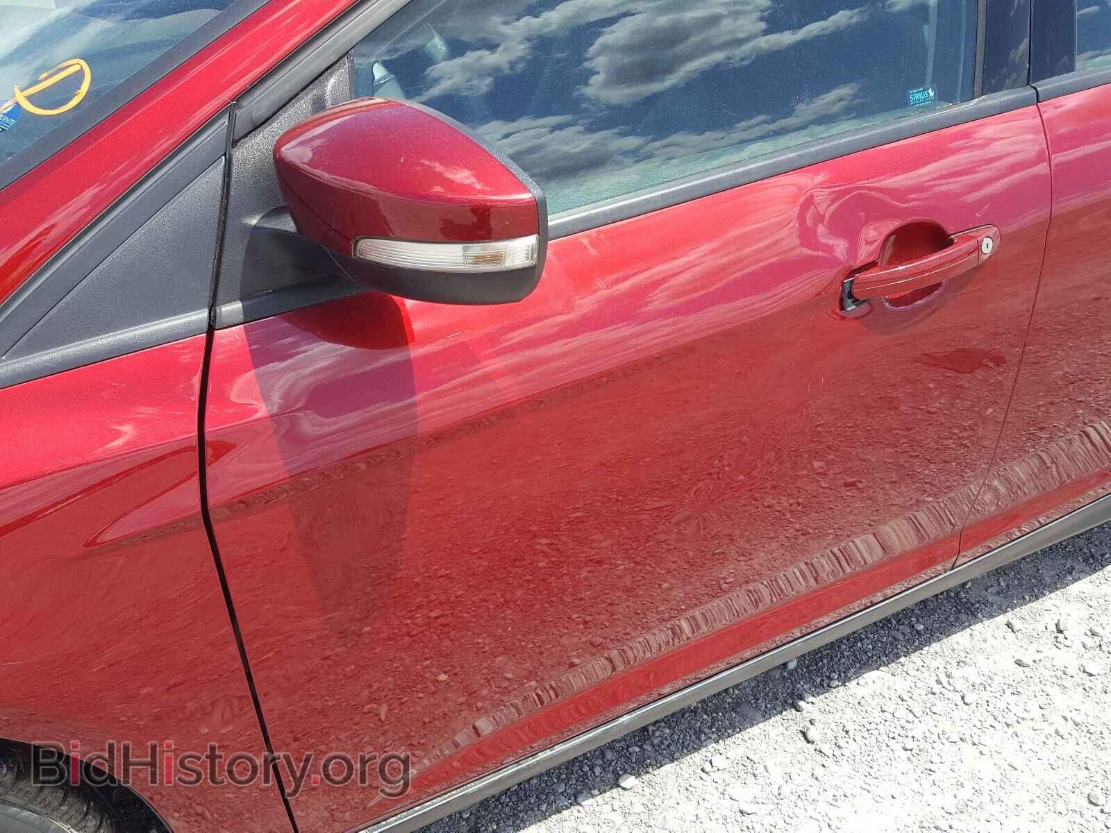 2014 FORD FOCUS - VIN: 1FADP3F2XEL425440 - Фото 9