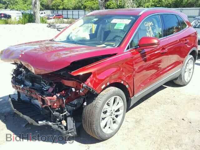 2016 LINCOLN MKC - VIN: 5LMCJ2C93GUJ05014 - Фото 2
