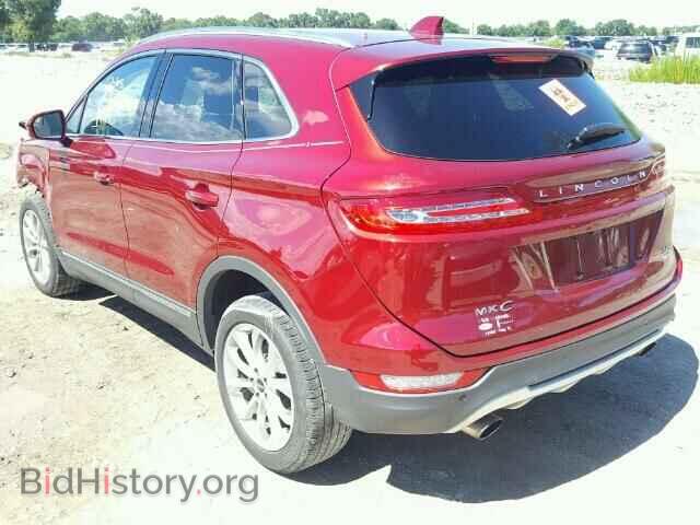 2016 LINCOLN MKC - VIN: 5LMCJ2C93GUJ05014 - Фото 3