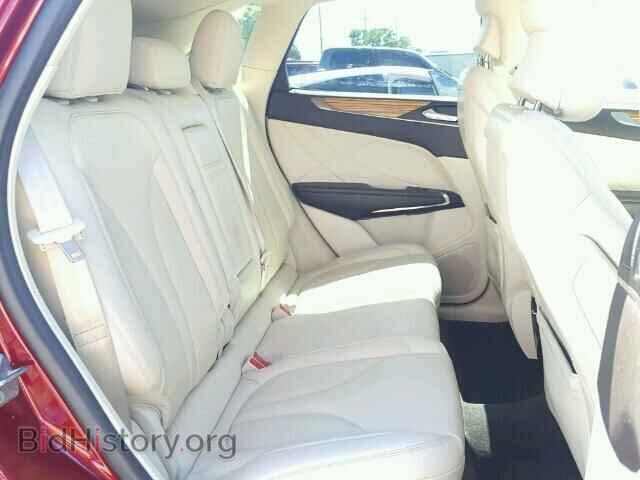 2016 LINCOLN MKC - VIN: 5LMCJ2C93GUJ05014 - Фото 6