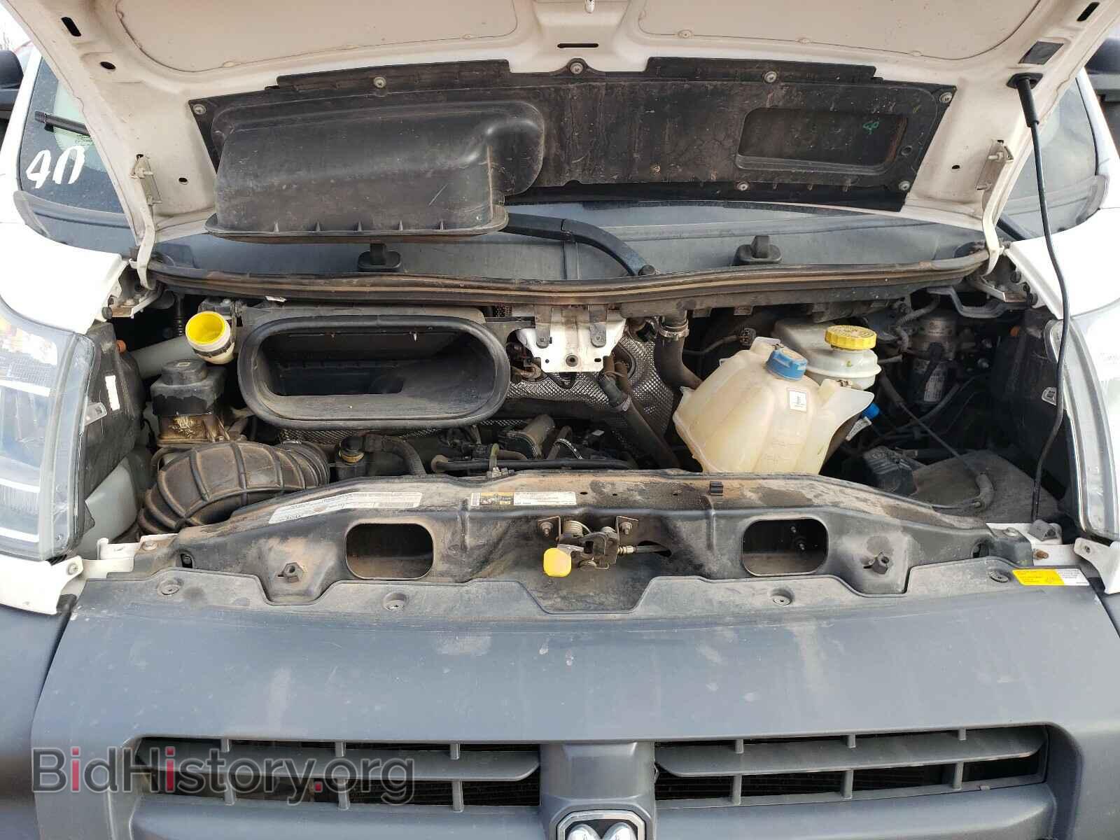 2016 RAM PROMASTER - VIN: 3C6TRVDG5GE118304 - Фото 7