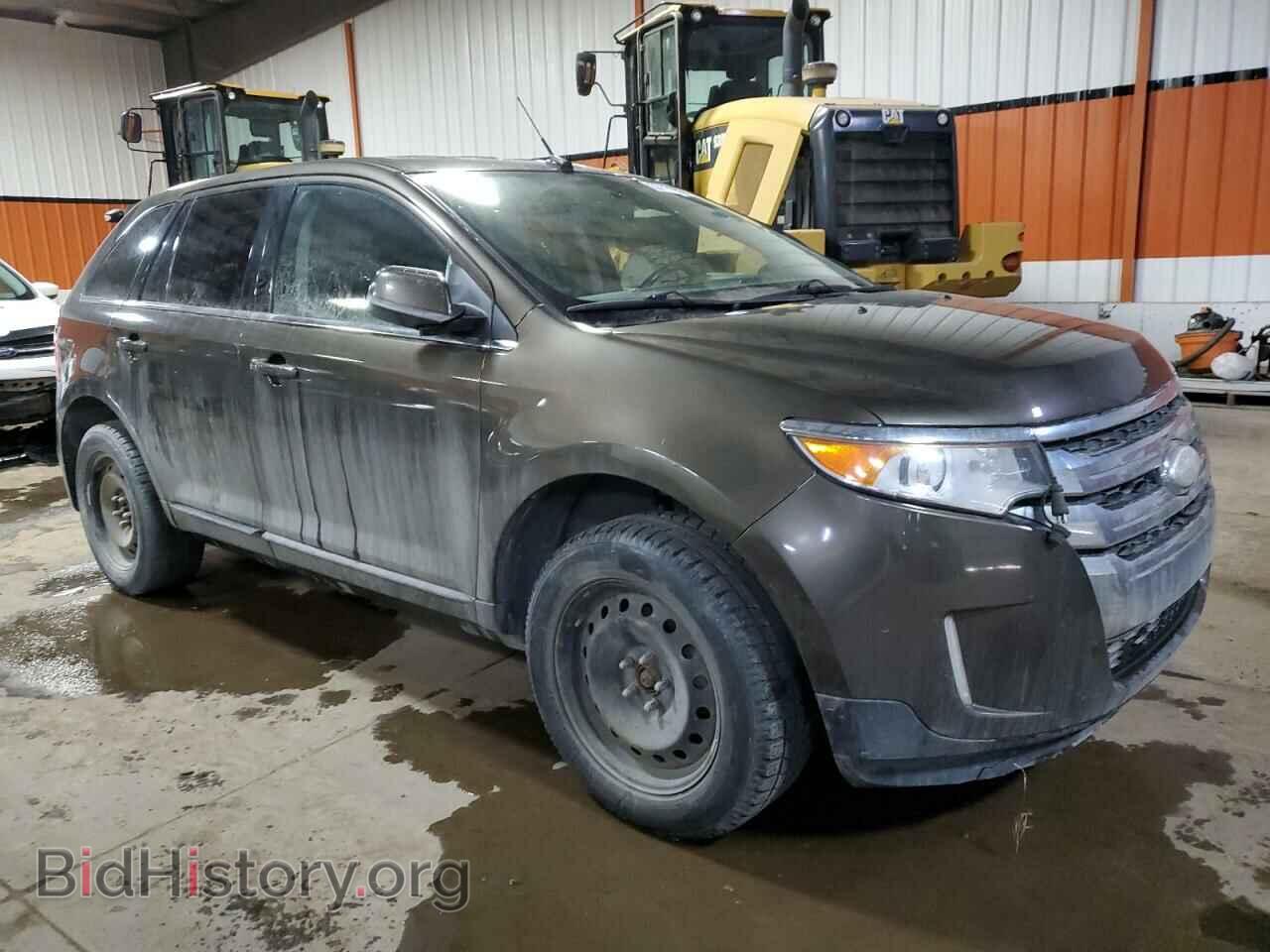 2011 FORD EDGE - VIN: 2FMDK4KC5BBB16334 - Фото 4
