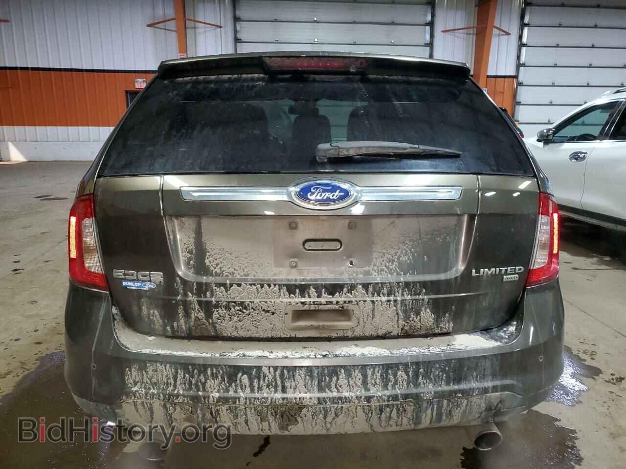 2011 FORD EDGE - VIN: 2FMDK4KC5BBB16334 - Фото 6