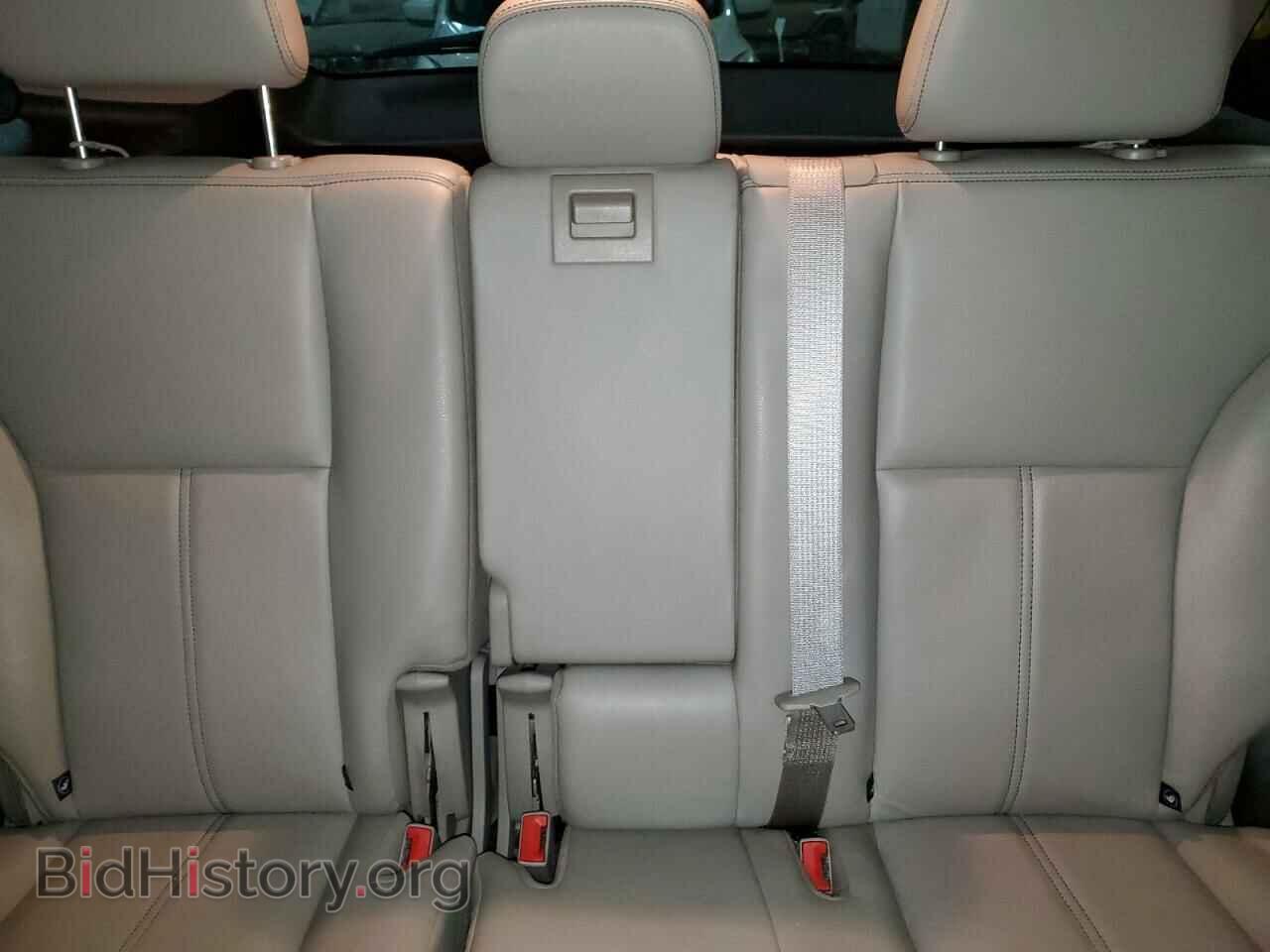 2011 FORD EDGE - VIN: 2FMDK4KC5BBB16334 - Фото 10