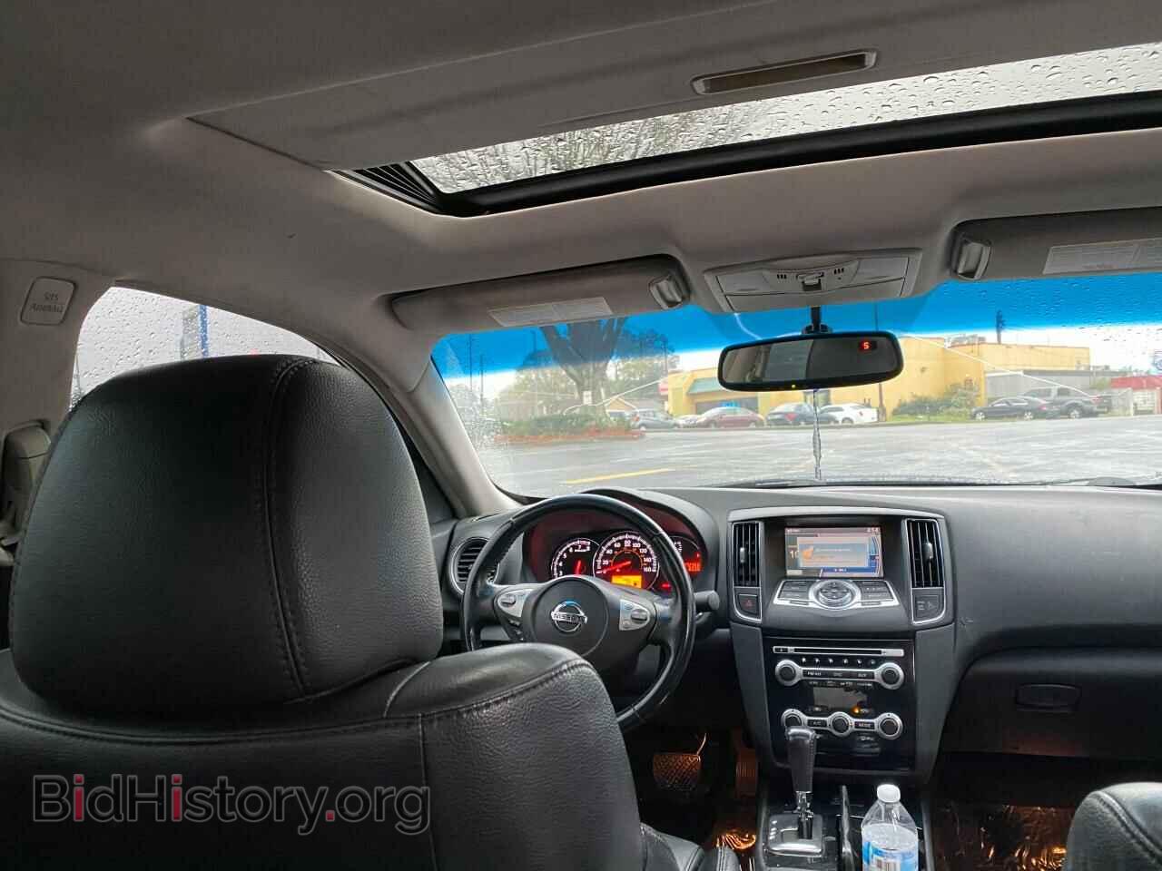2010 NISSAN MAXIMA - VIN: 1N4AA5AP2AC820872 - Фото 9