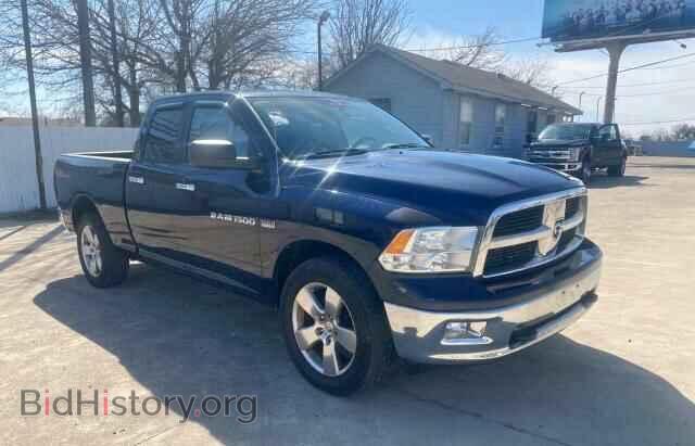 Фотография 1C6RD7GT4CS315016 - DODGE RAM 1500 2012