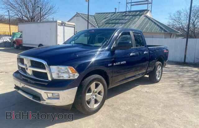 2012 DODGE RAM 1500 - VIN: 1C6RD7GT4CS315016 - Фото 2