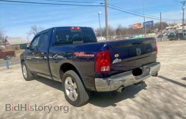 2012 DODGE RAM 1500 - VIN: 1C6RD7GT4CS315016 - Фото 3