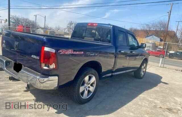 2012 DODGE RAM 1500 - VIN: 1C6RD7GT4CS315016 - Фото 4