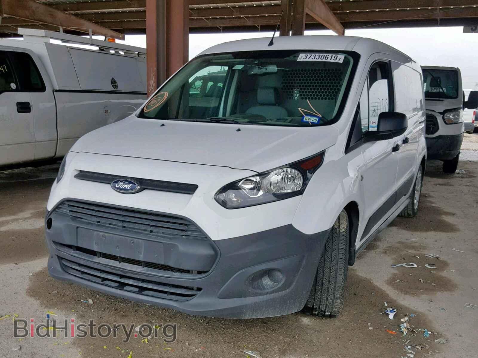 2018 FORD TRANSIT CO - VIN: NM0LS7E75J1368172 - Фото 2