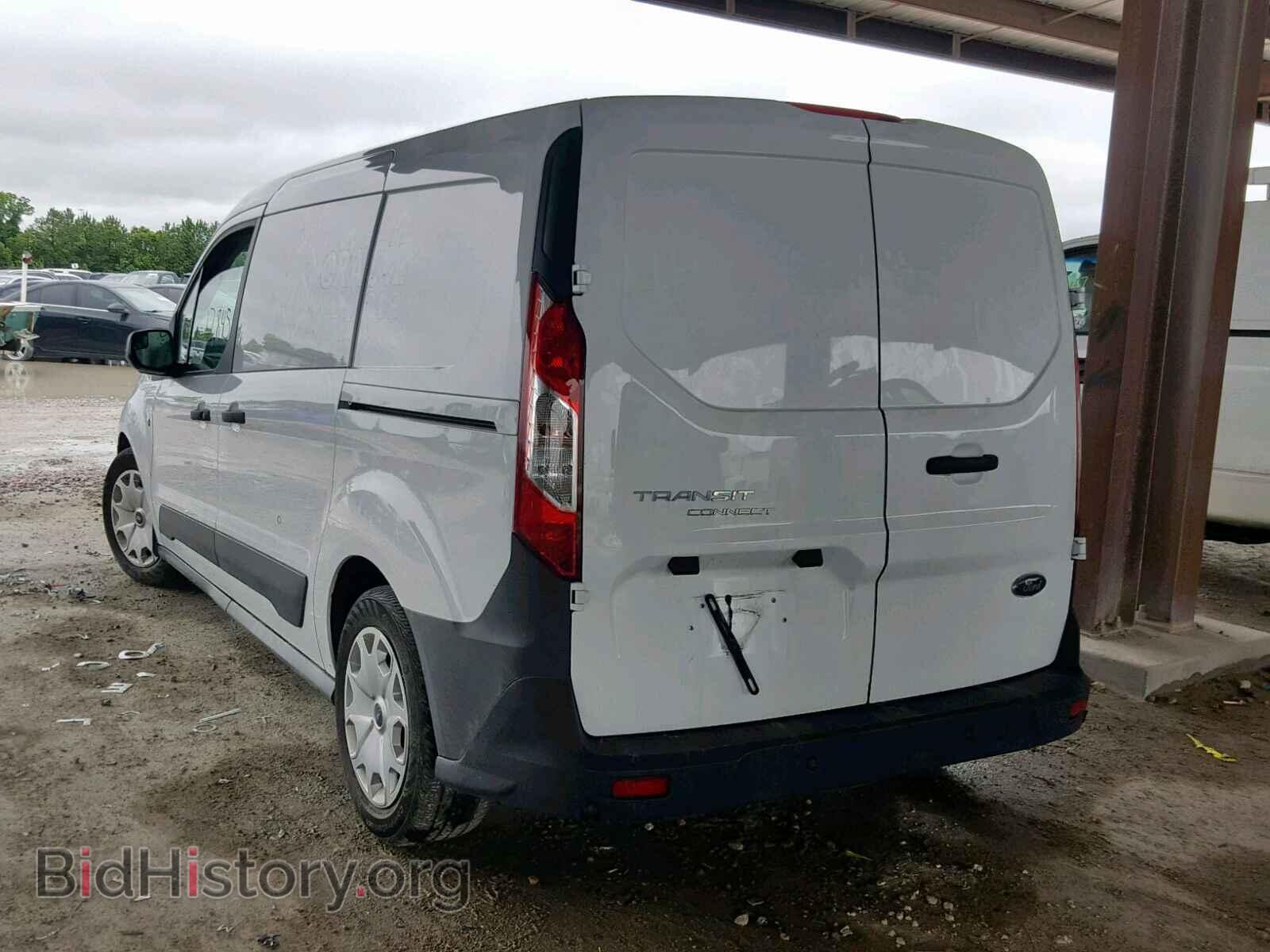 2018 FORD TRANSIT CO - VIN: NM0LS7E75J1368172 - Фото 3