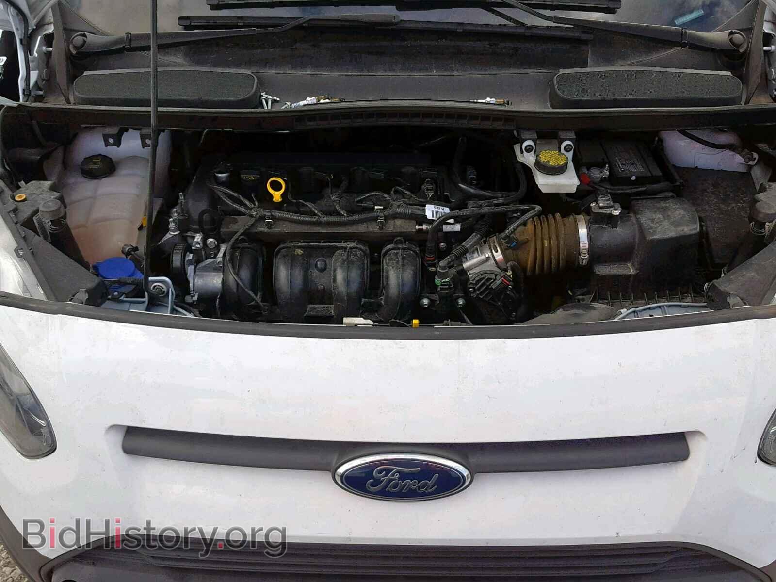 2018 FORD TRANSIT CO - VIN: NM0LS7E75J1368172 - Фото 7