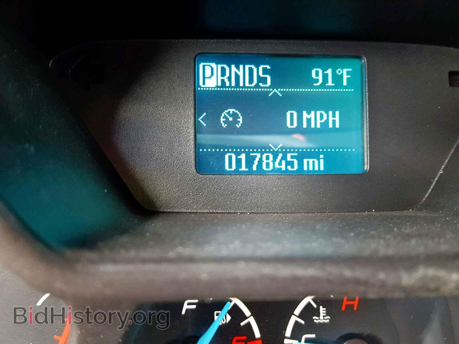 2018 FORD TRANSIT CO - VIN: NM0LS7E75J1368172 - Фото 8
