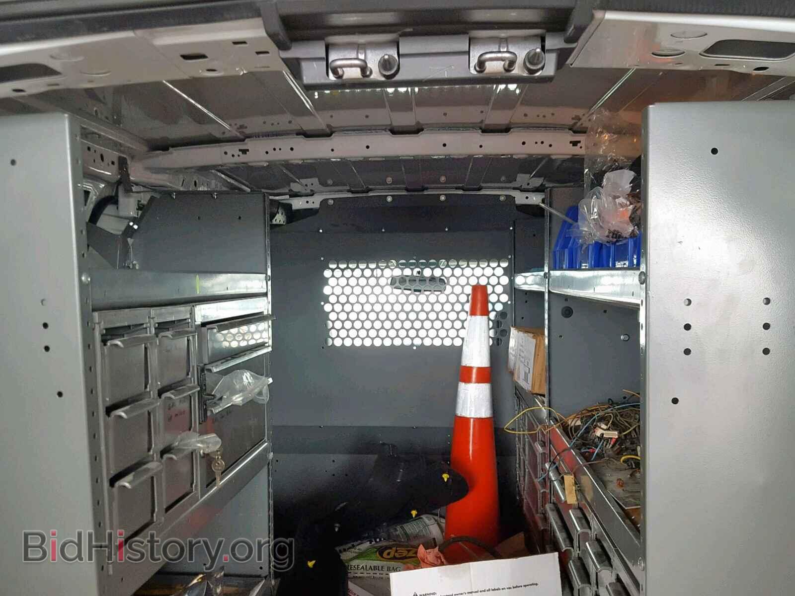 2018 FORD TRANSIT CO - VIN: NM0LS7E75J1368172 - Фото 9