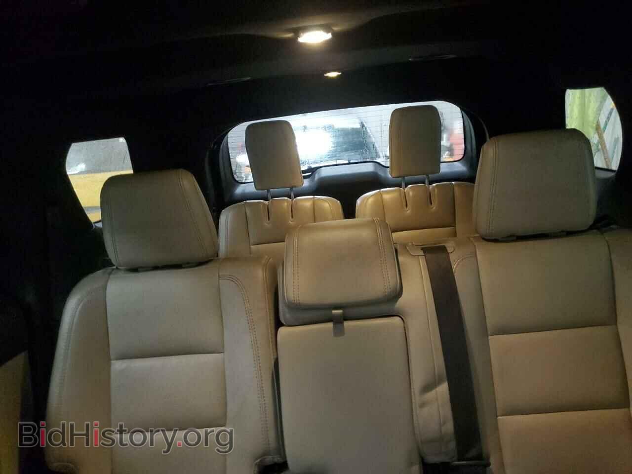 2014 FORD EXPLORER - VIN: 1FM5K7F85EGC25210 - Фото 10