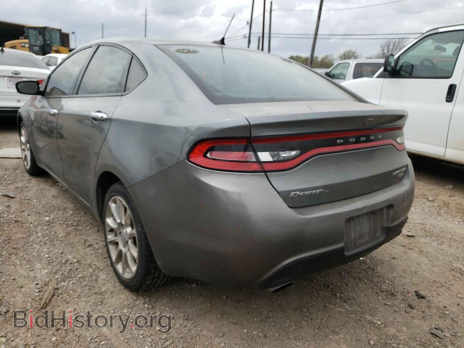 2013 DODGE DART - VIN: 1C3CDFCH8DD157199 - Photo 3