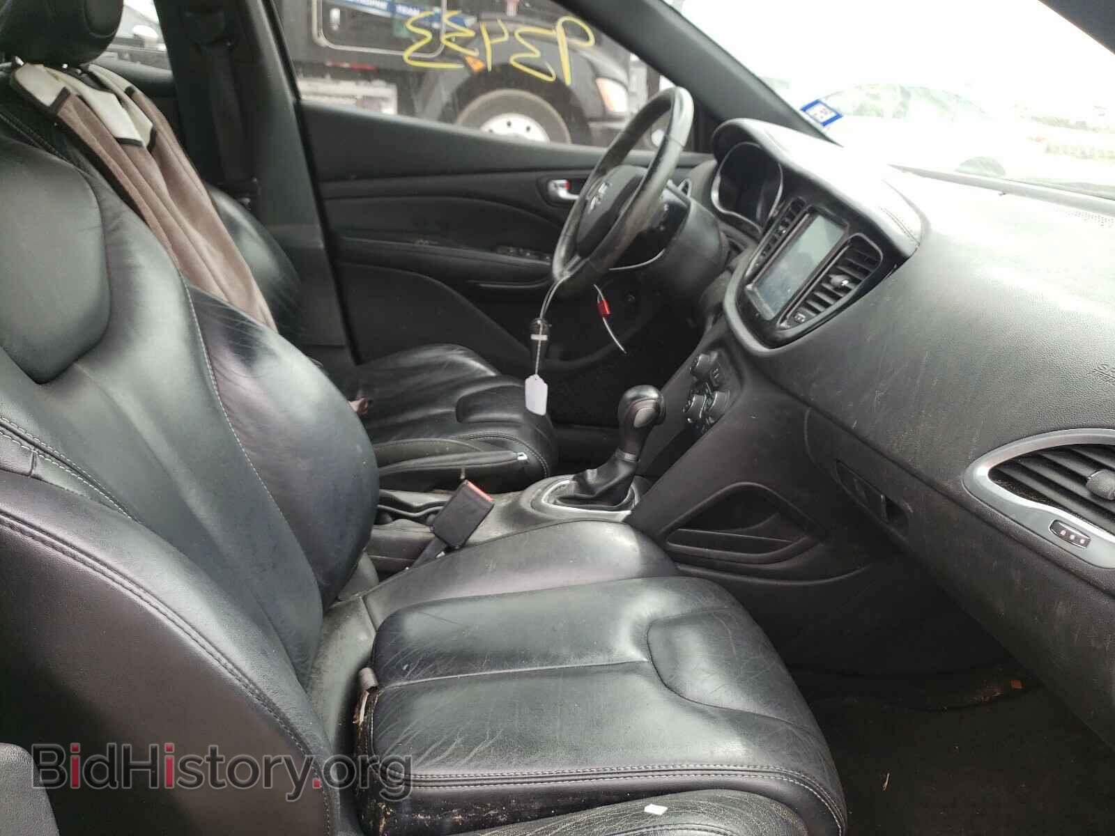 2013 DODGE DART - VIN: 1C3CDFCH8DD157199 - Photo 5