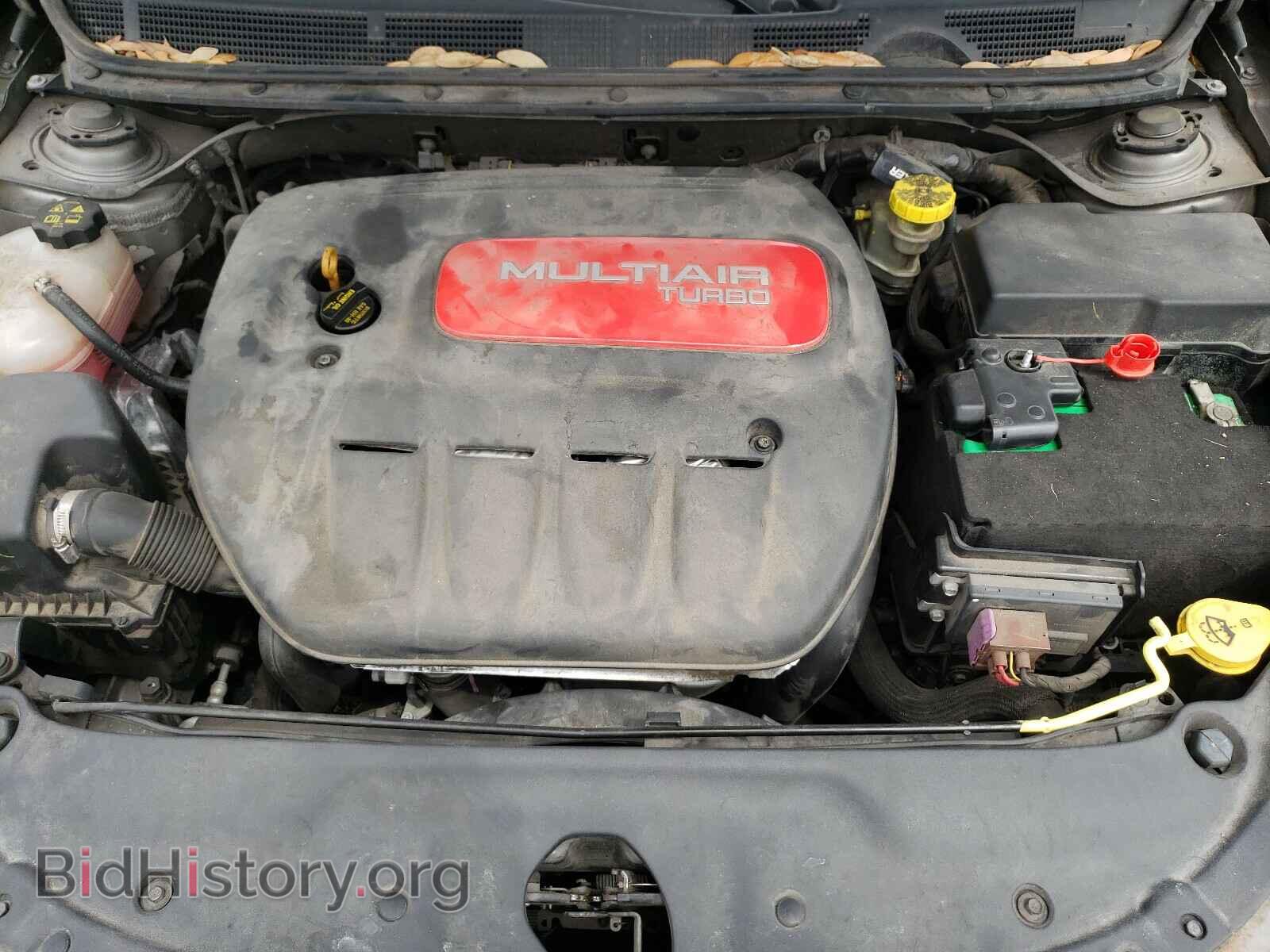 2013 DODGE DART - VIN: 1C3CDFCH8DD157199 - Photo 7