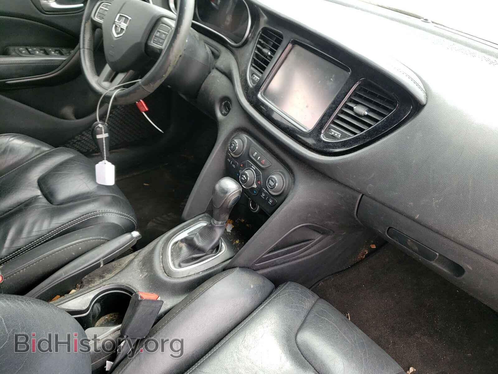 2013 DODGE DART - VIN: 1C3CDFCH8DD157199 - Photo 9